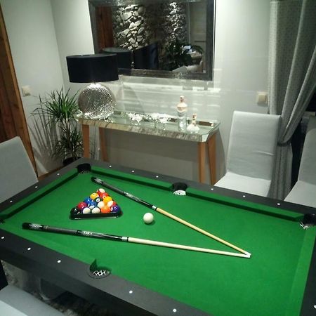 Chalet Zenarcs Bourg-Saint-Maurice Extérieur photo