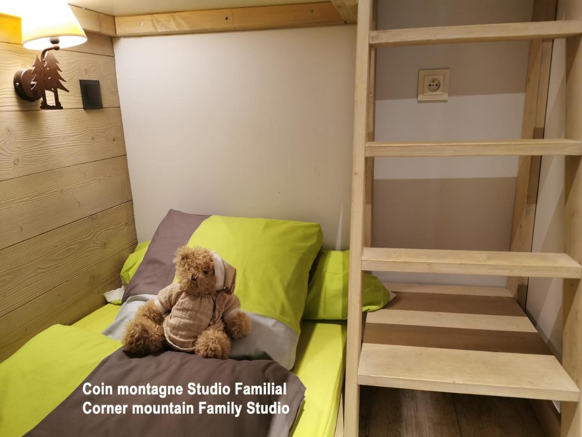 Chalet Zenarcs Bourg-Saint-Maurice Extérieur photo