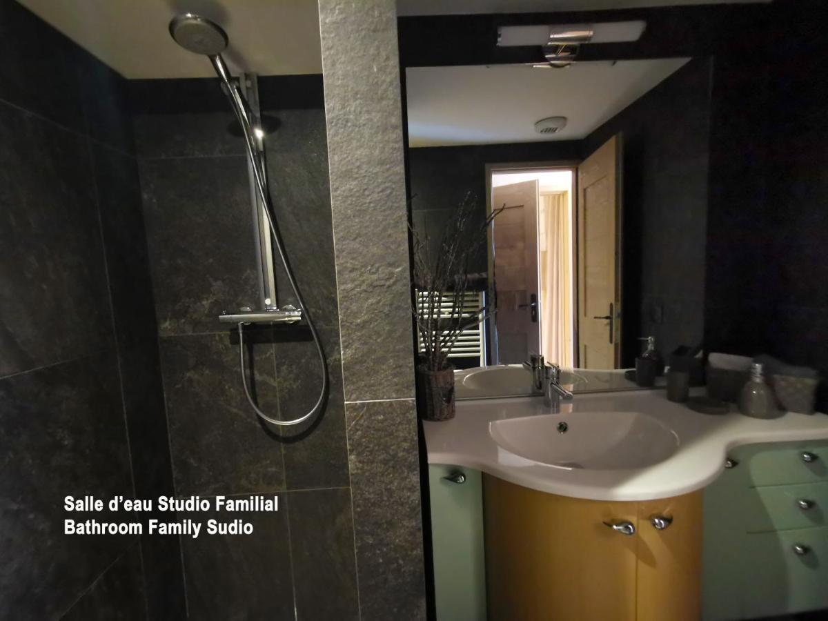 Chalet Zenarcs Bourg-Saint-Maurice Extérieur photo