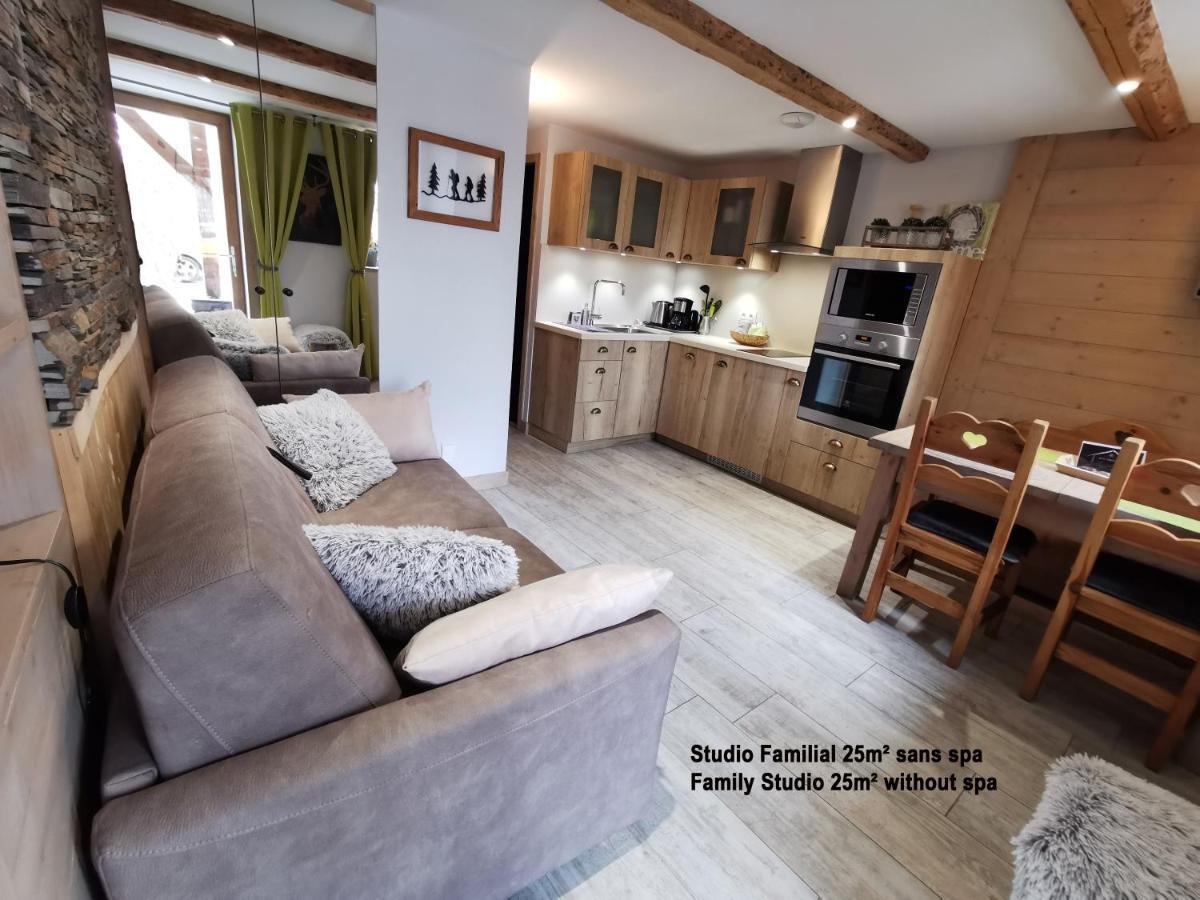 Chalet Zenarcs Bourg-Saint-Maurice Extérieur photo