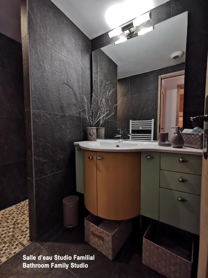 Chalet Zenarcs Bourg-Saint-Maurice Extérieur photo
