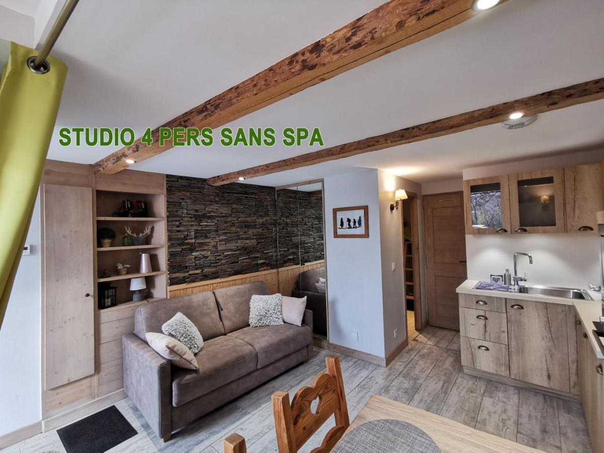 Chalet Zenarcs Bourg-Saint-Maurice Extérieur photo