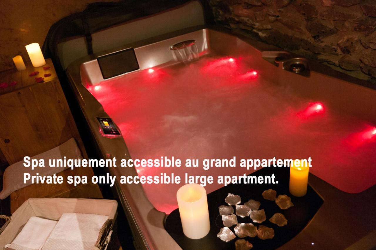 Chalet Zenarcs Bourg-Saint-Maurice Extérieur photo