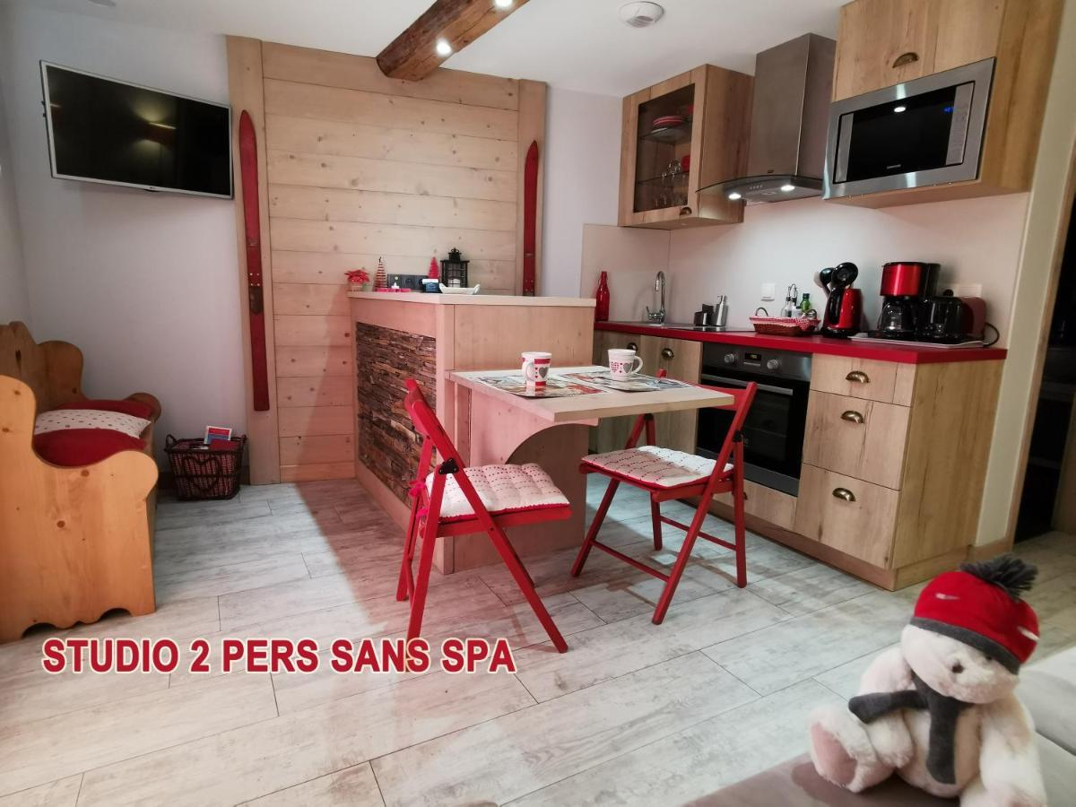 Chalet Zenarcs Bourg-Saint-Maurice Extérieur photo