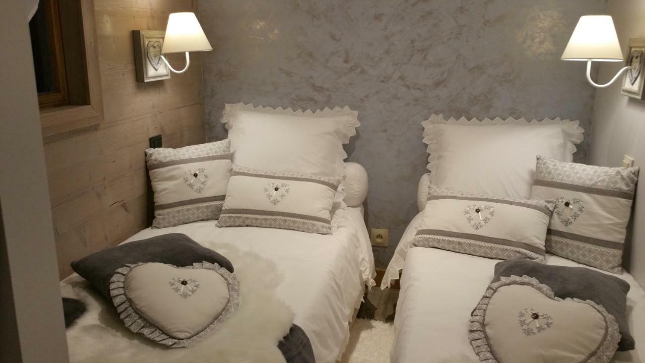 Chalet Zenarcs Bourg-Saint-Maurice Extérieur photo