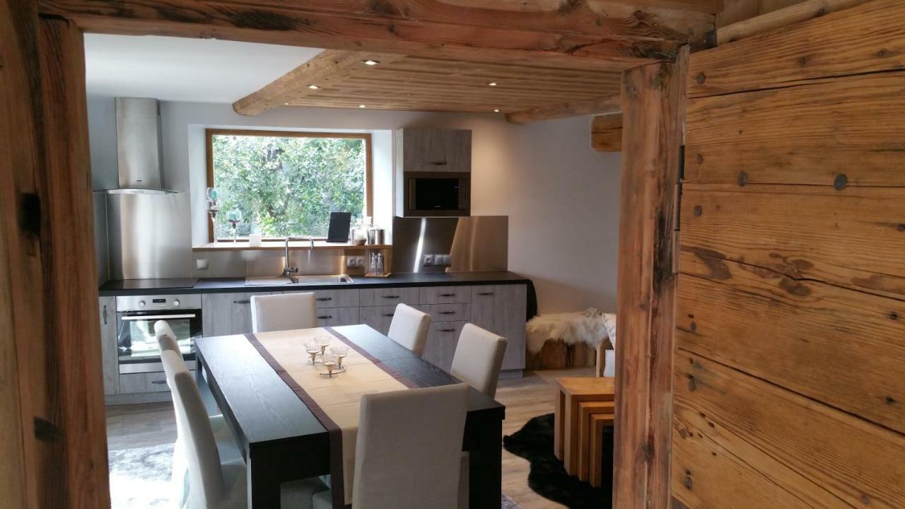 Chalet Zenarcs Bourg-Saint-Maurice Extérieur photo