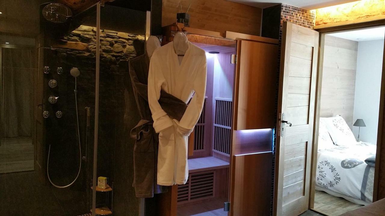 Chalet Zenarcs Bourg-Saint-Maurice Extérieur photo
