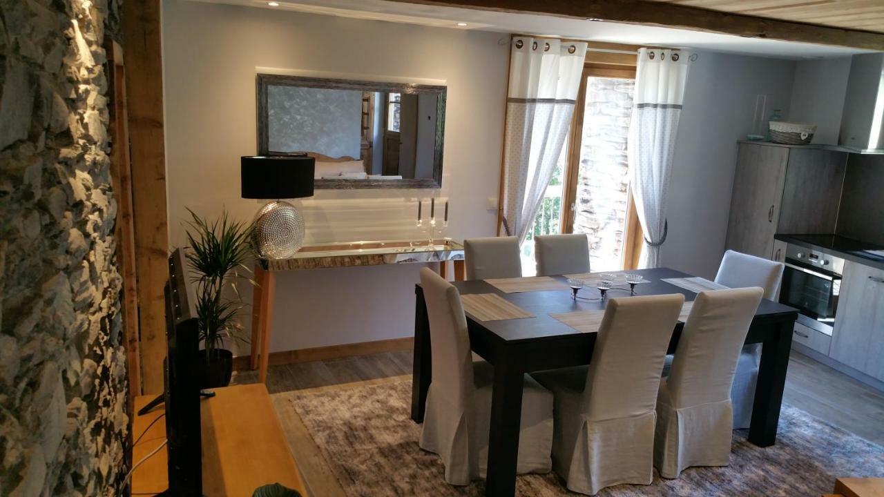 Chalet Zenarcs Bourg-Saint-Maurice Extérieur photo
