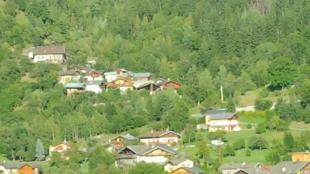 Chalet Zenarcs Bourg-Saint-Maurice Extérieur photo