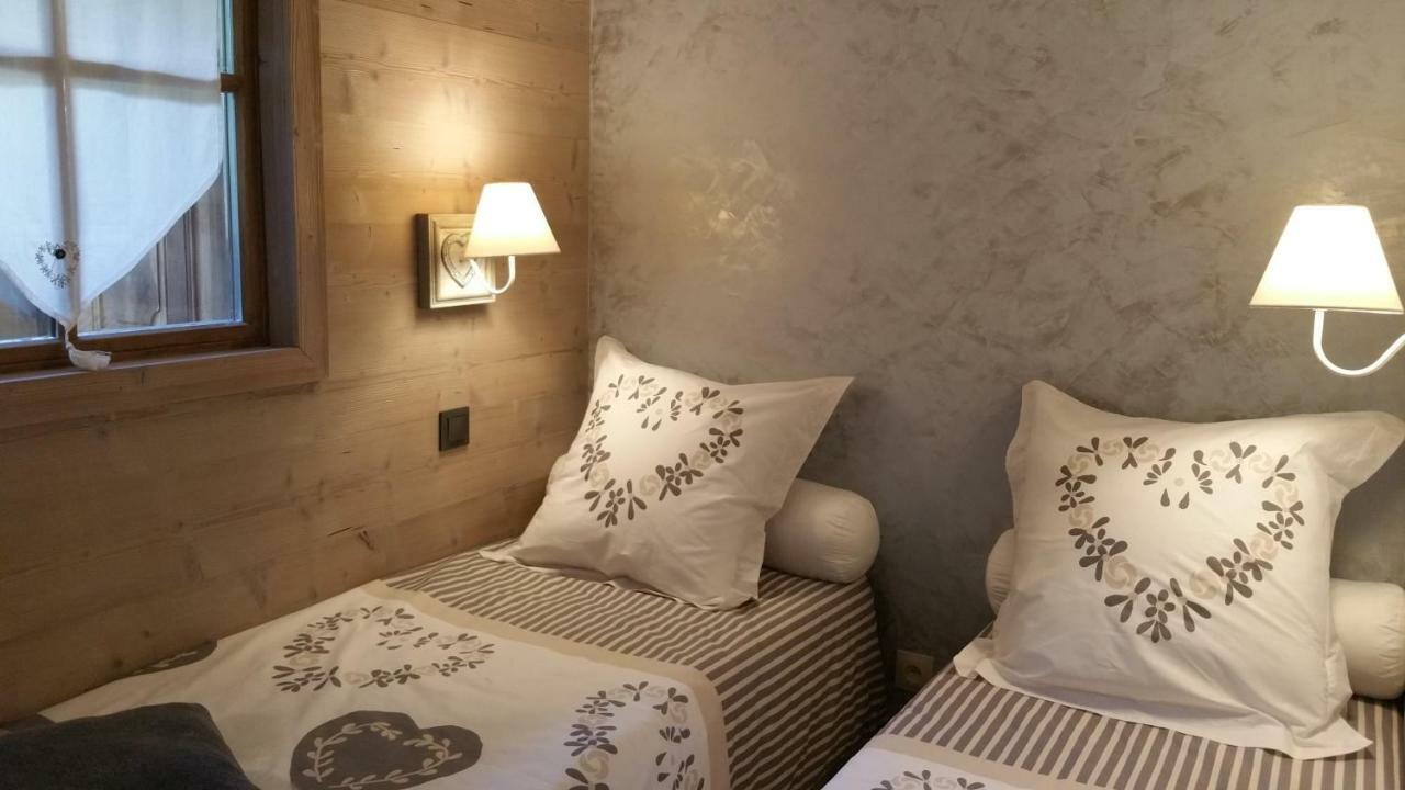 Chalet Zenarcs Bourg-Saint-Maurice Extérieur photo