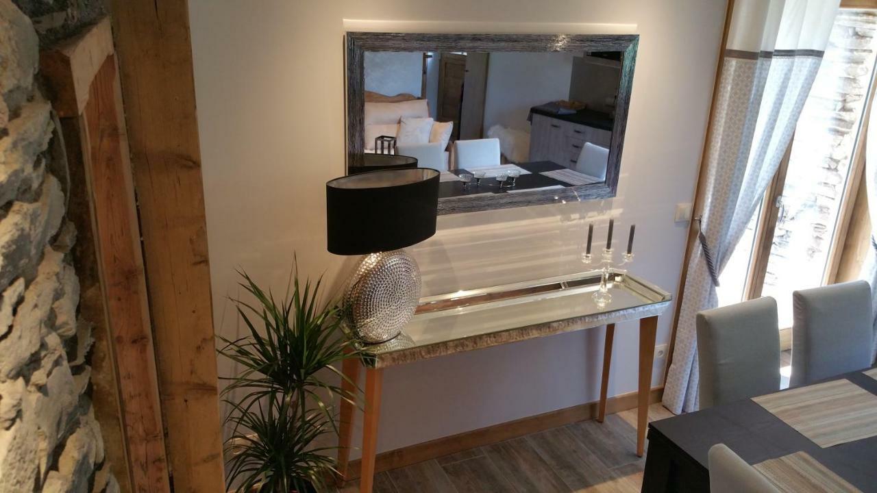Chalet Zenarcs Bourg-Saint-Maurice Extérieur photo