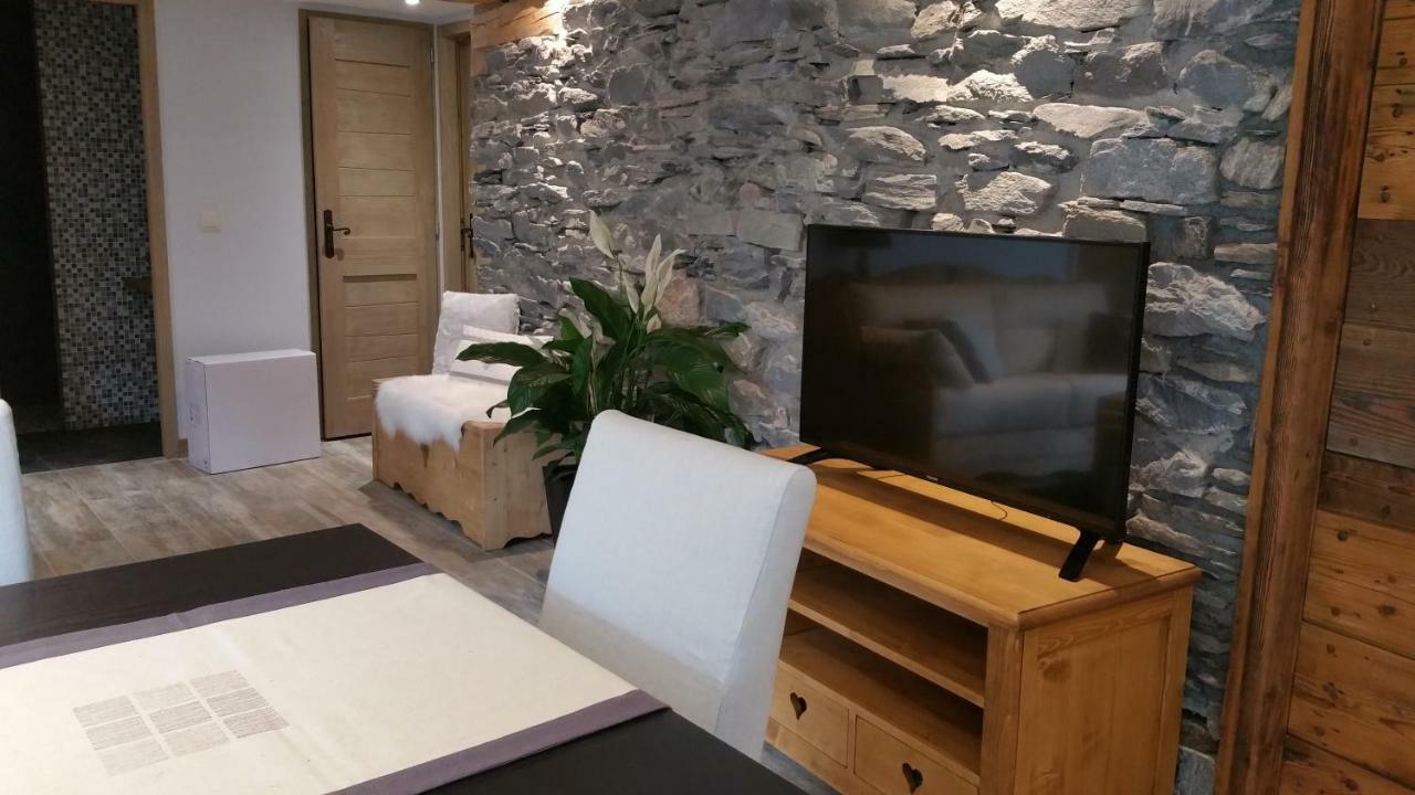 Chalet Zenarcs Bourg-Saint-Maurice Extérieur photo