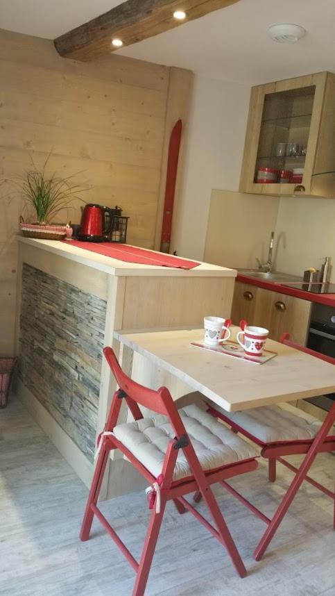 Chalet Zenarcs Bourg-Saint-Maurice Extérieur photo