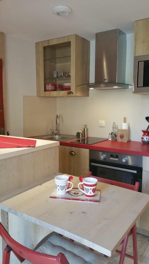 Chalet Zenarcs Bourg-Saint-Maurice Extérieur photo