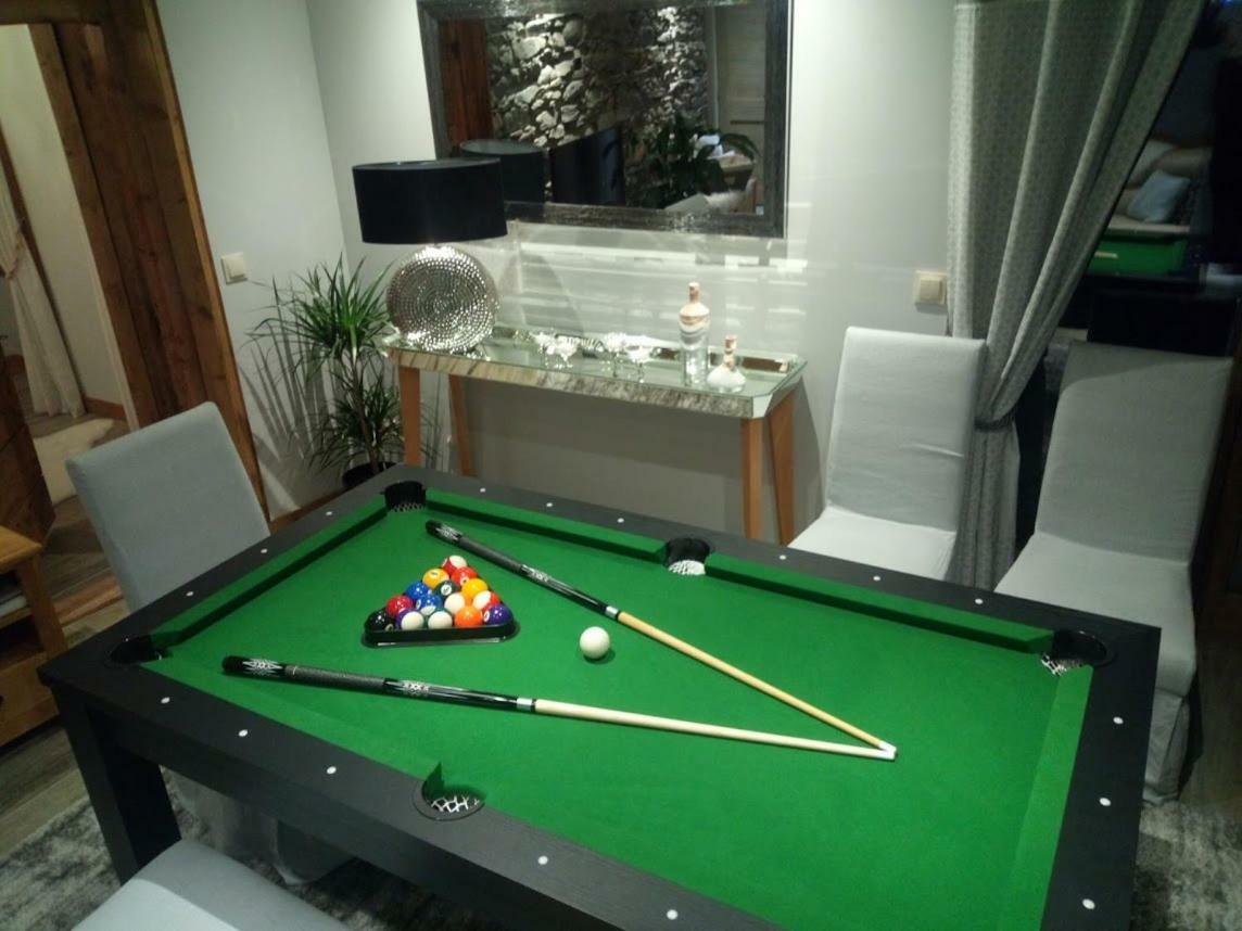 Chalet Zenarcs Bourg-Saint-Maurice Extérieur photo