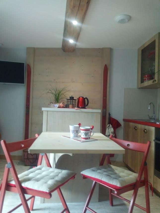 Chalet Zenarcs Bourg-Saint-Maurice Extérieur photo