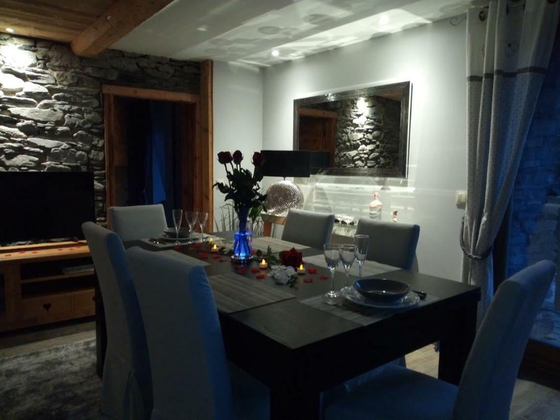 Chalet Zenarcs Bourg-Saint-Maurice Extérieur photo