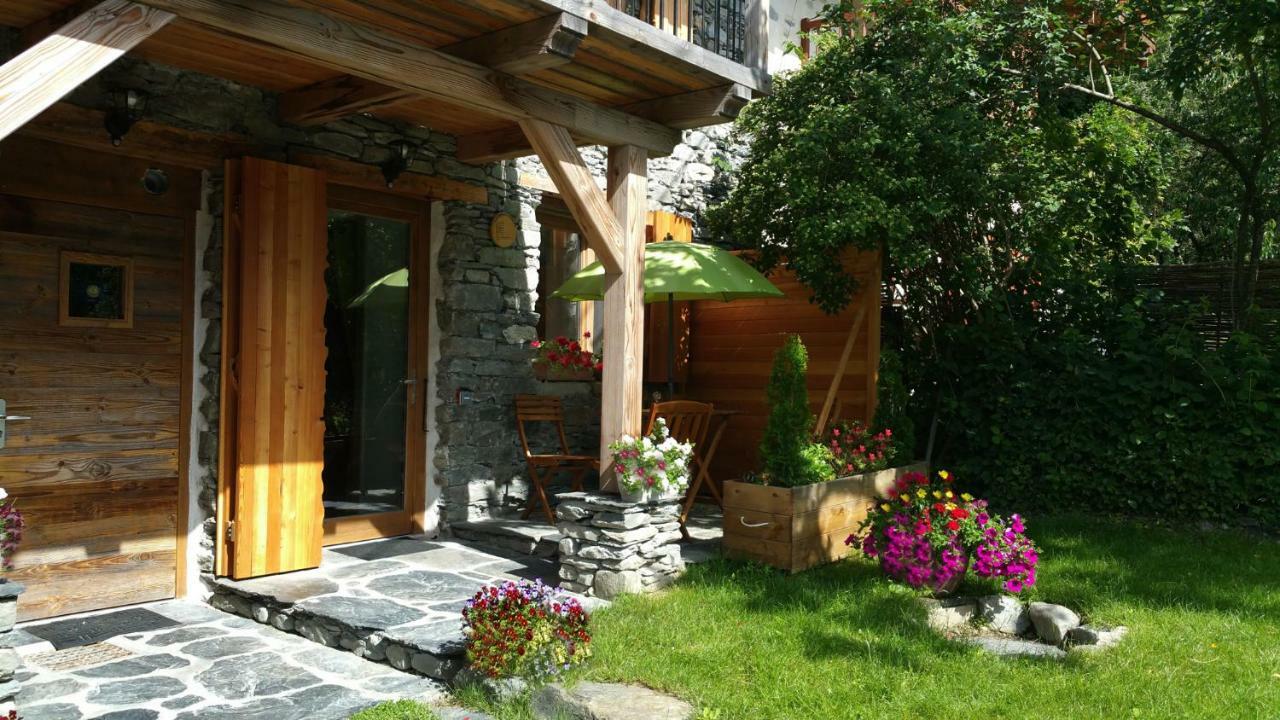 Chalet Zenarcs Bourg-Saint-Maurice Extérieur photo
