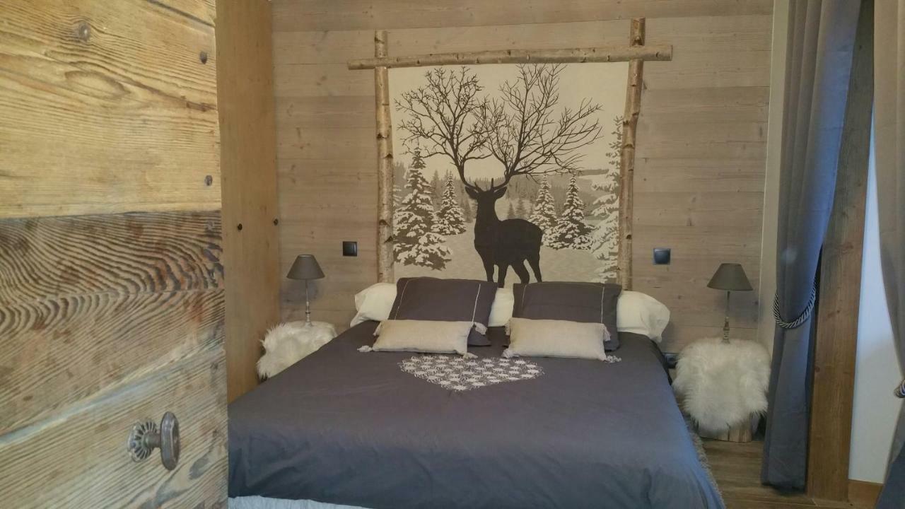 Chalet Zenarcs Bourg-Saint-Maurice Extérieur photo
