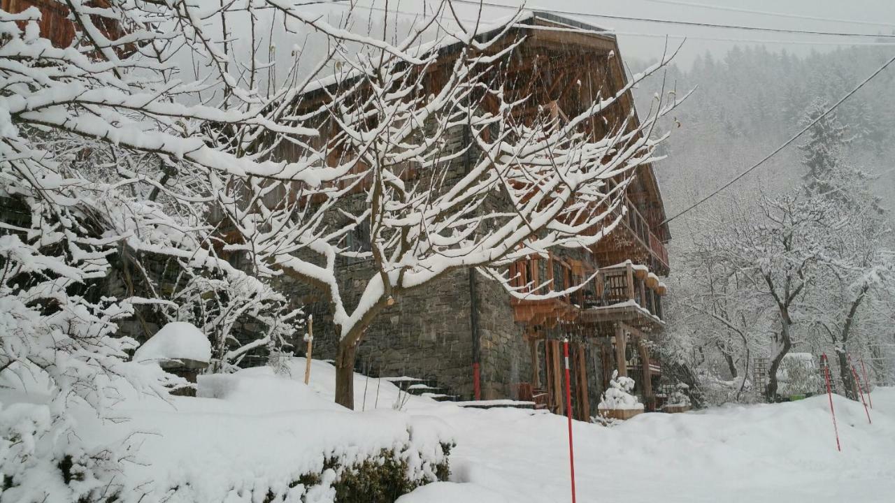 Chalet Zenarcs Bourg-Saint-Maurice Extérieur photo